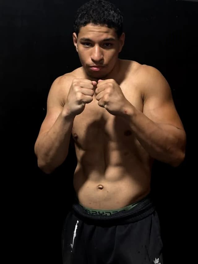Moataz Dousoky — MMA fighter