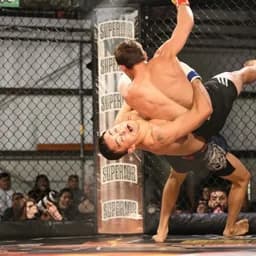 Ruslan Khamzin — MMA fighter
