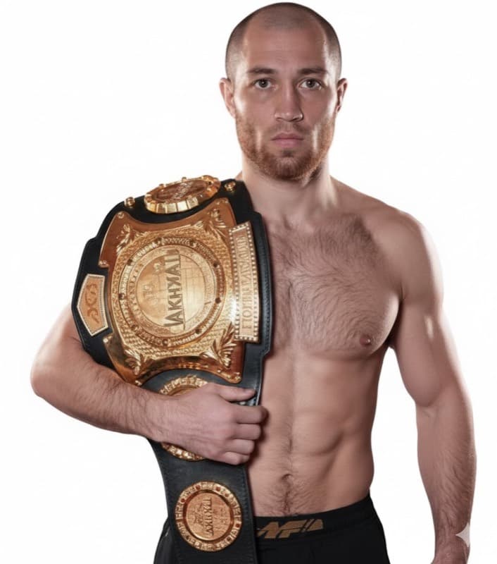 Azamat Kerefov - Flyweight / Bantamweight Fighter