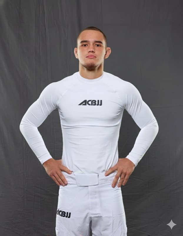 Ivan Lisogorov - Featherweight Fighter