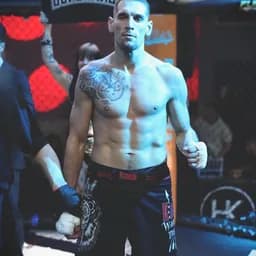 Lukas Nazad - Lightweight Fighter
